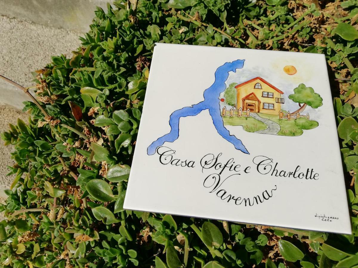 شقة فارينا  في Casa Sofie E Charlotte المظهر الخارجي الصورة